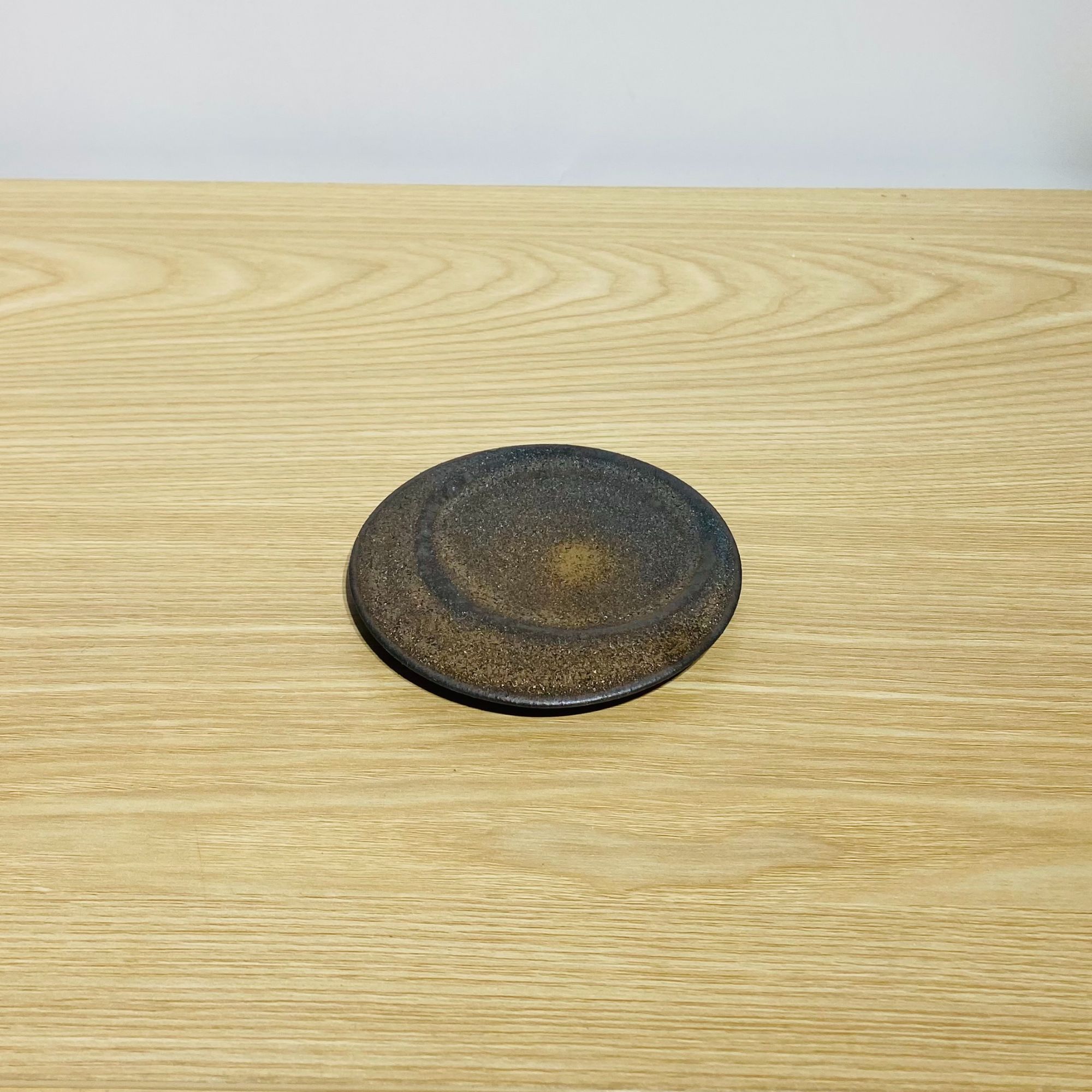 寻梵复古圆形杯垫