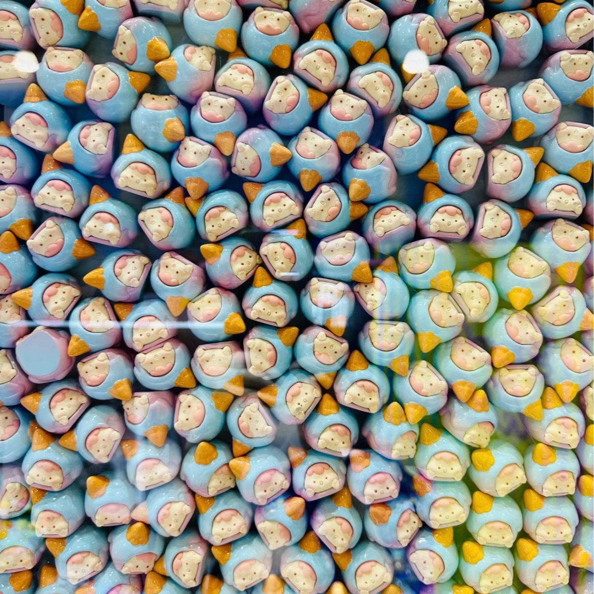 1号链接潮玩萌粒 diy配件