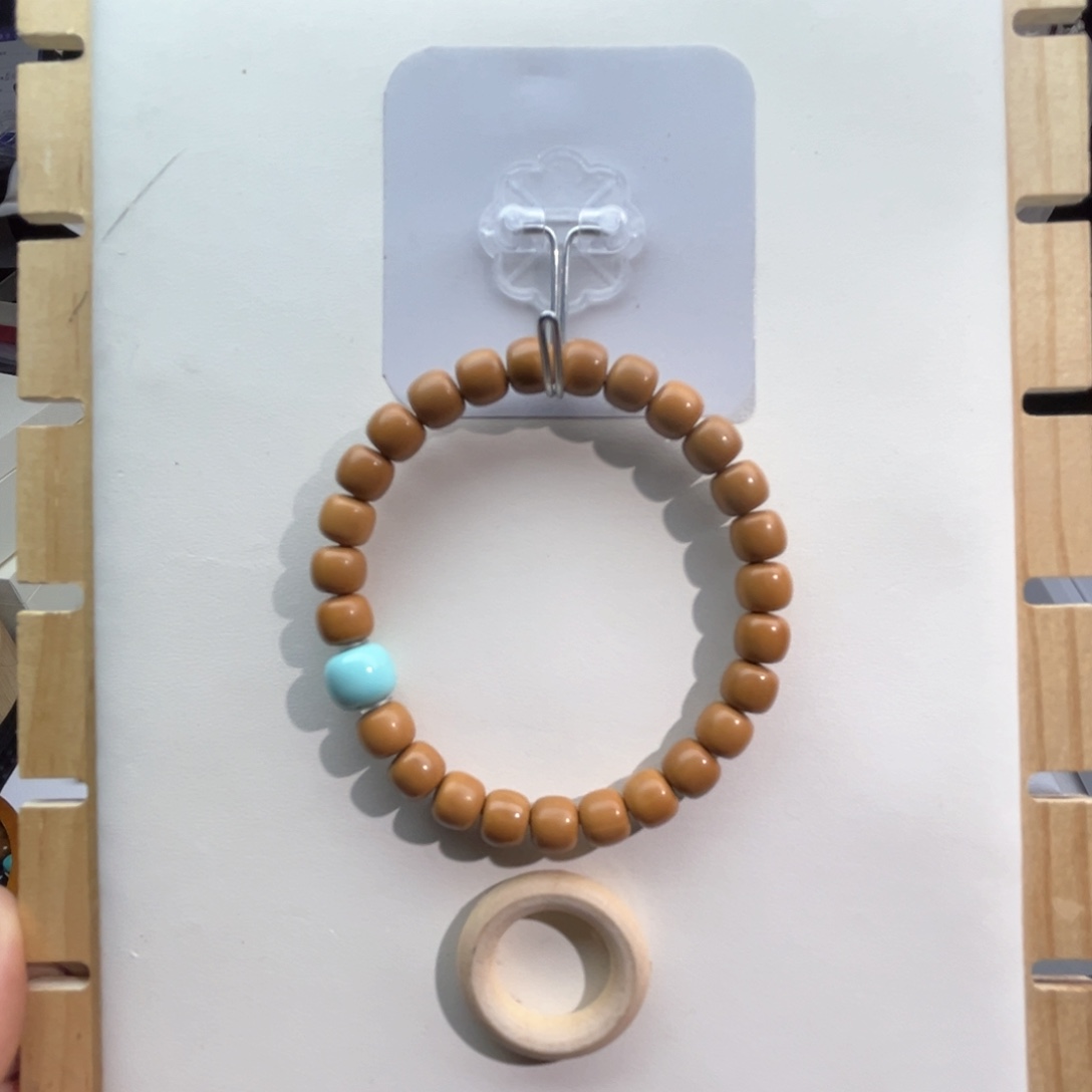 核桃手串未镶嵌小***-老邢