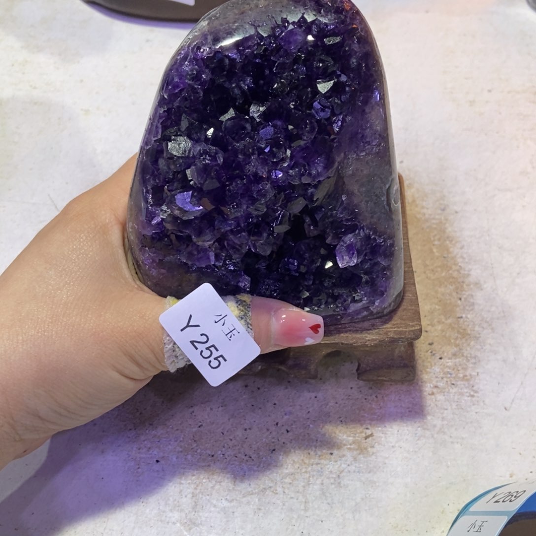 水晶摆件未镶嵌摆件