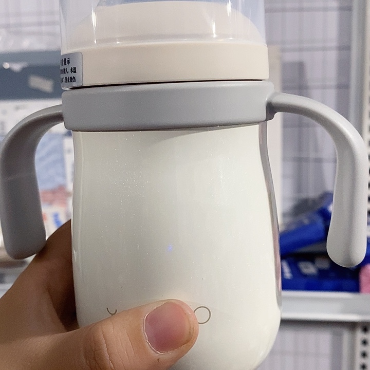 ys保温杯小宝宝用学饮