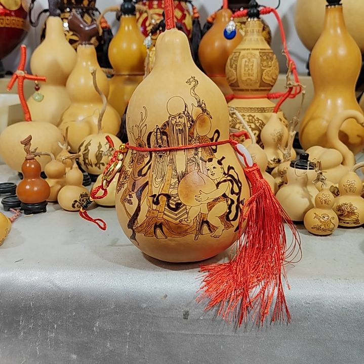 葫芦摆件葫芦摆件