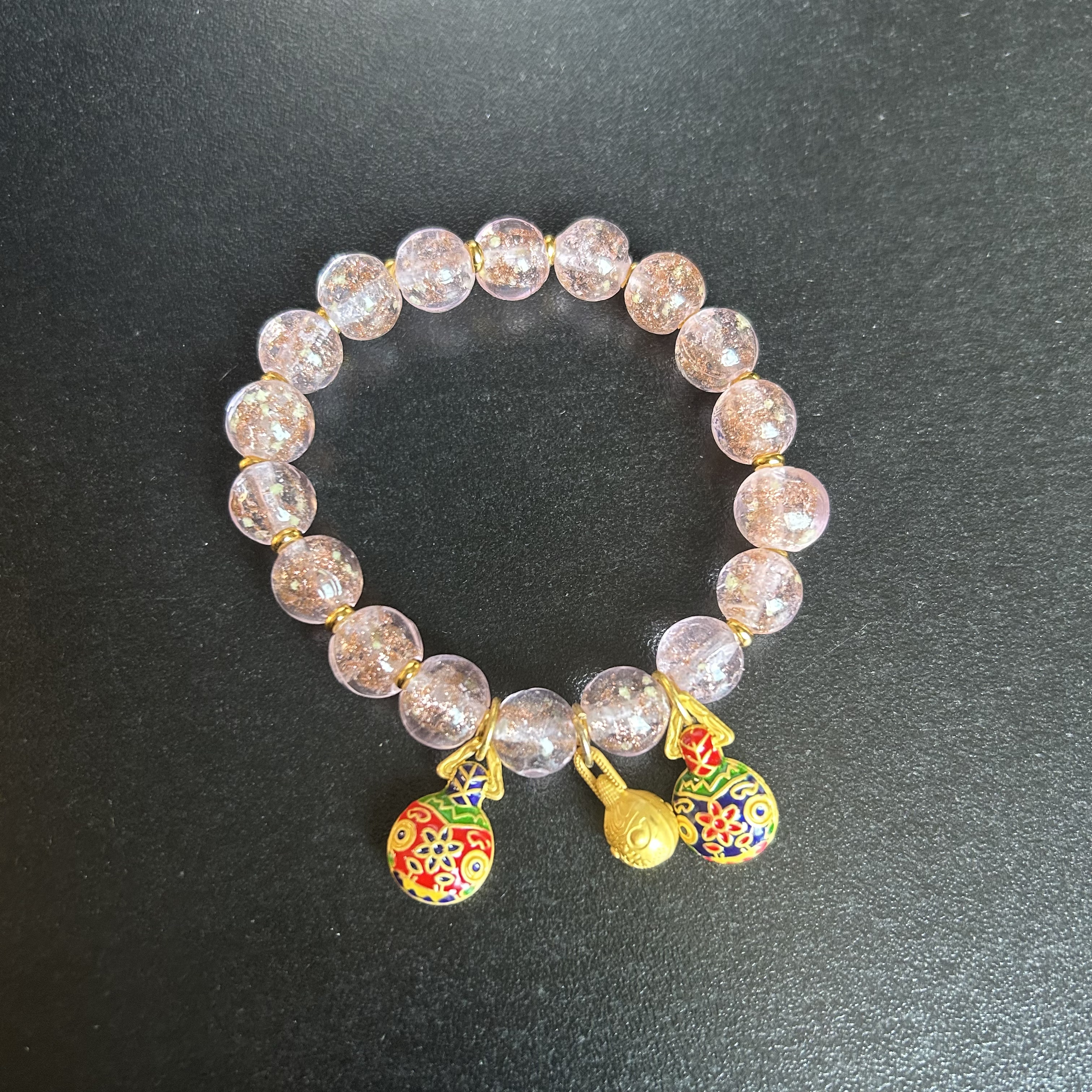 精美手串（无礼盒）0855