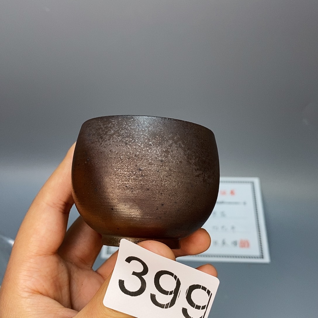 泥舍柴烧精品茶器