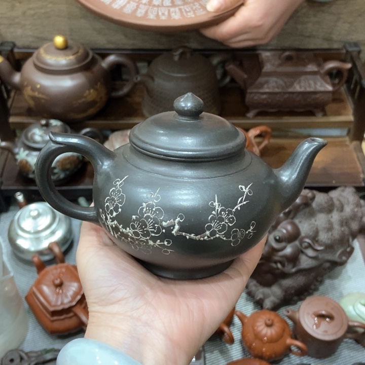 紫砂茶壶紫砂紫砂