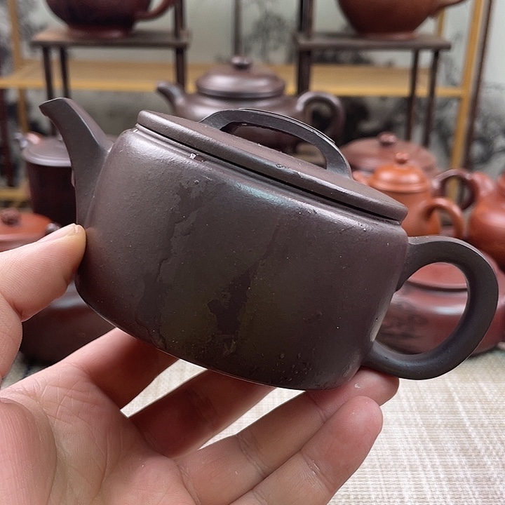 紫砂茶壶微瑕福利