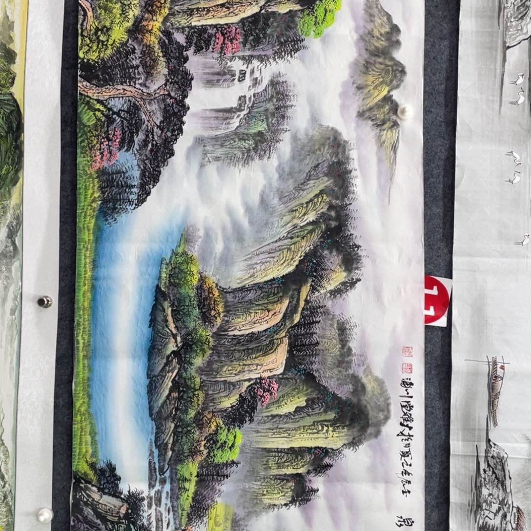 孙****装精品小六画心作品！！！