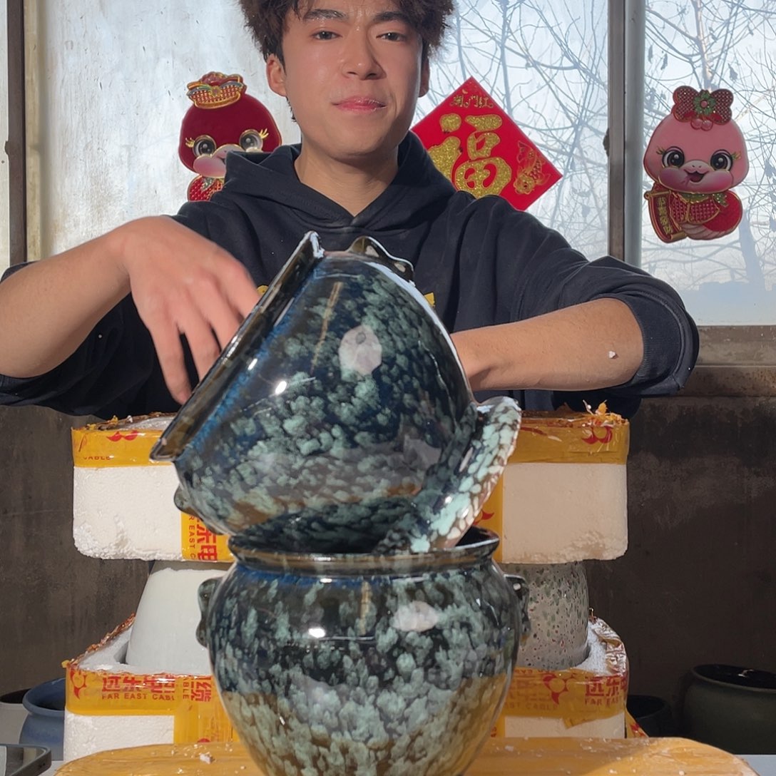 红陶宜兴紫砂陶瓷15/15