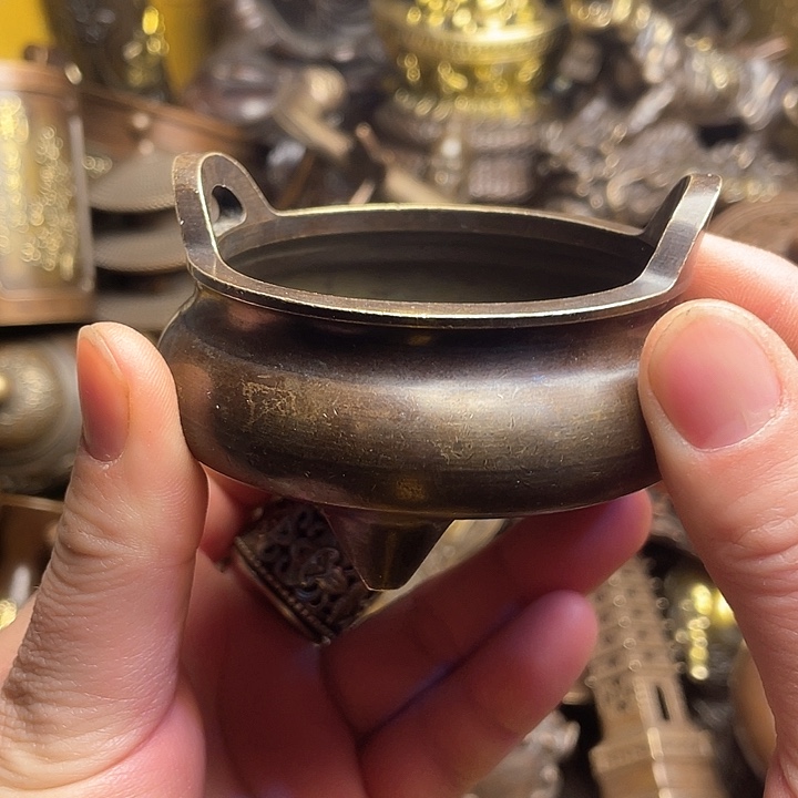 诚信经营铜器摆件
