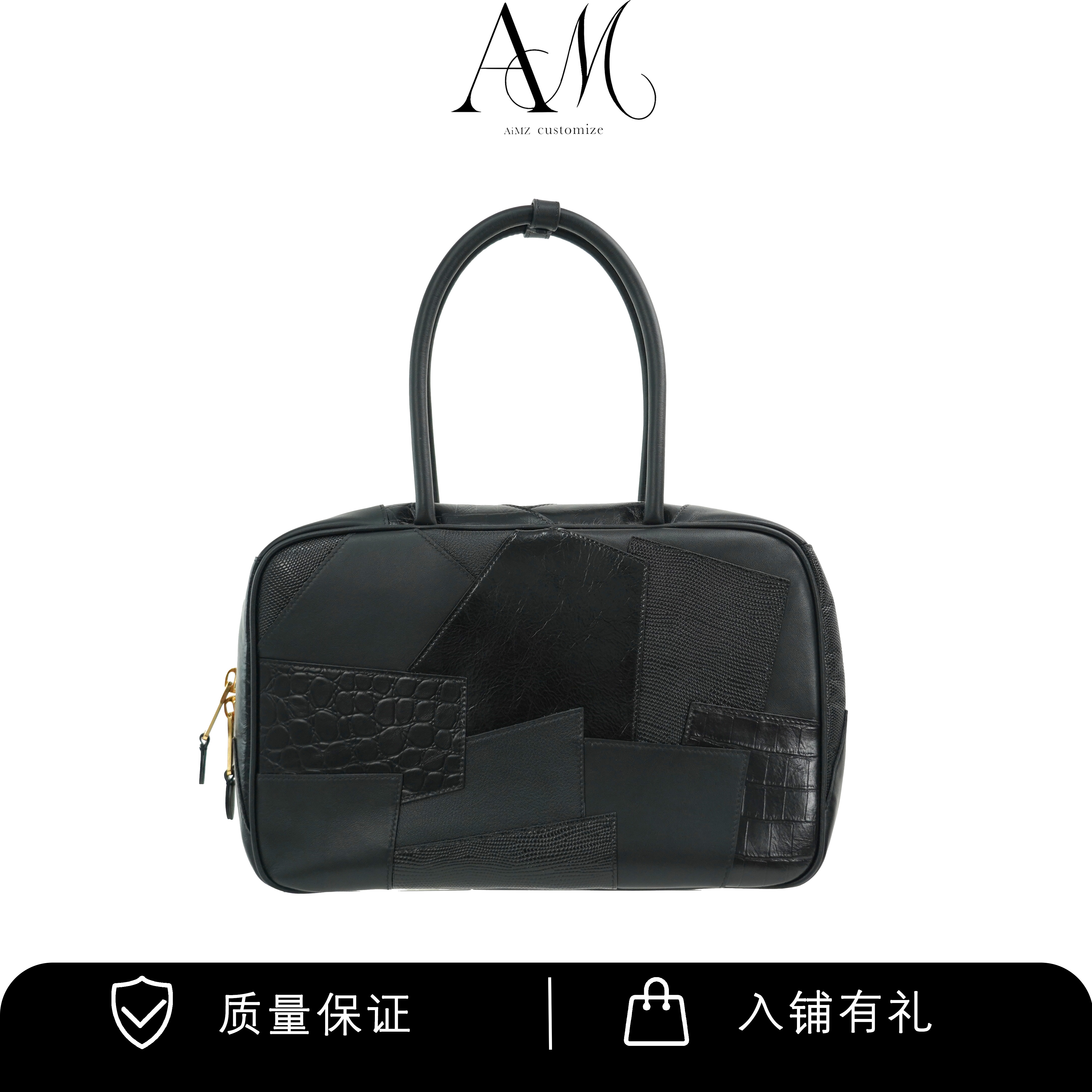 【胡姐】真皮专属女士时尚百搭休闲女包