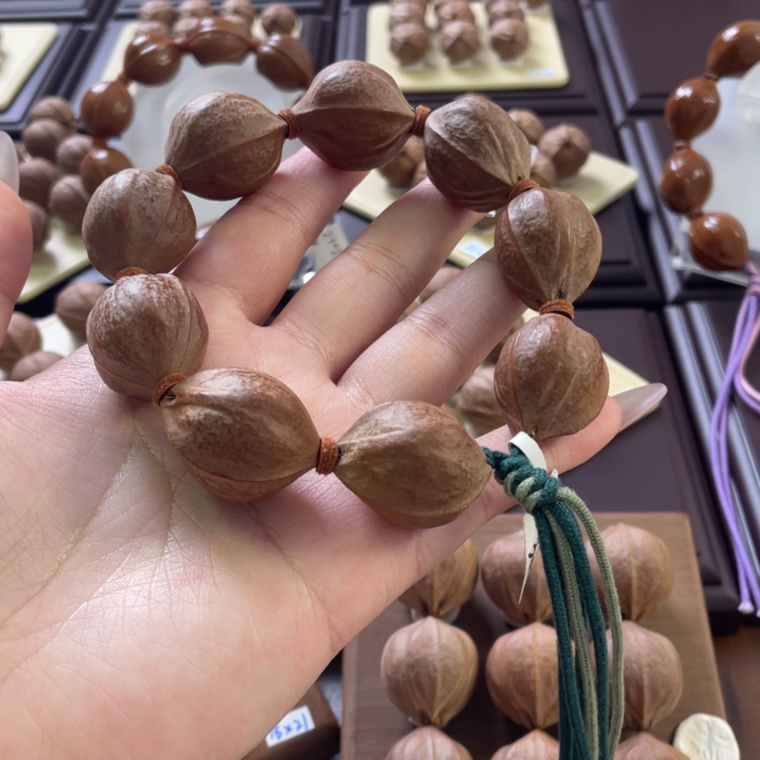 橄榄核手串/手链2329梅林铁核