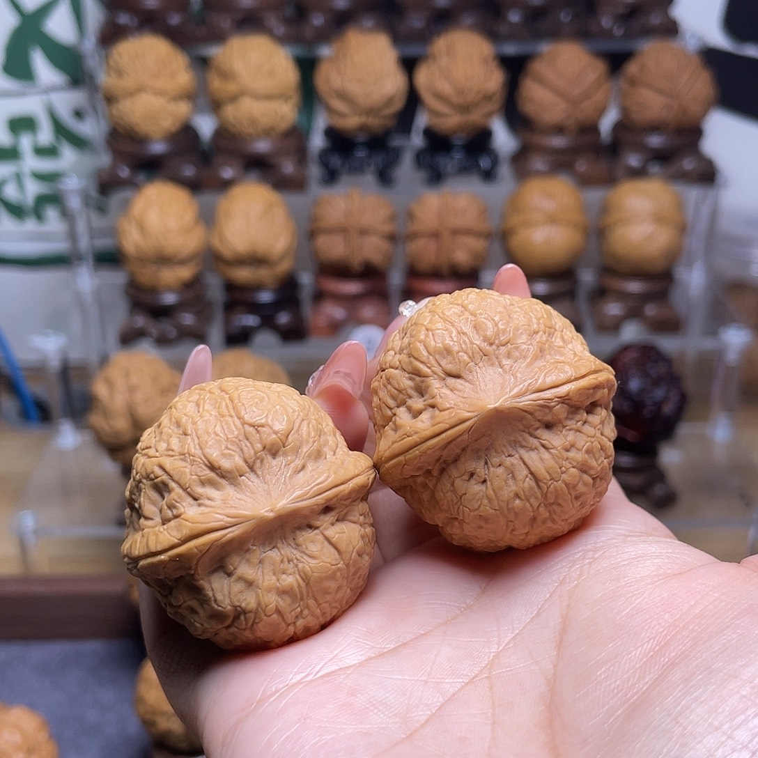 把件文玩核桃6…………40mm