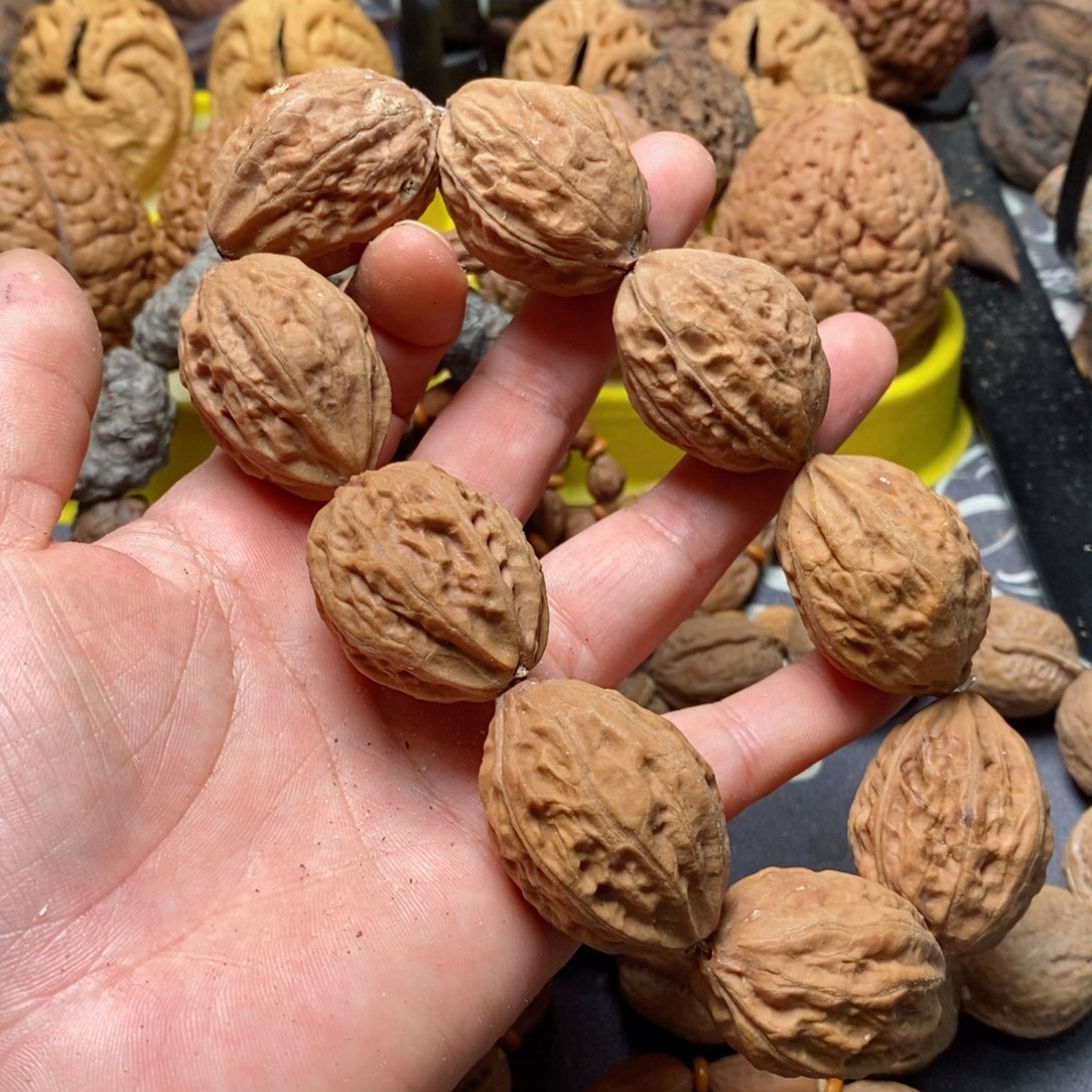 文玩核桃吊坠核桃50