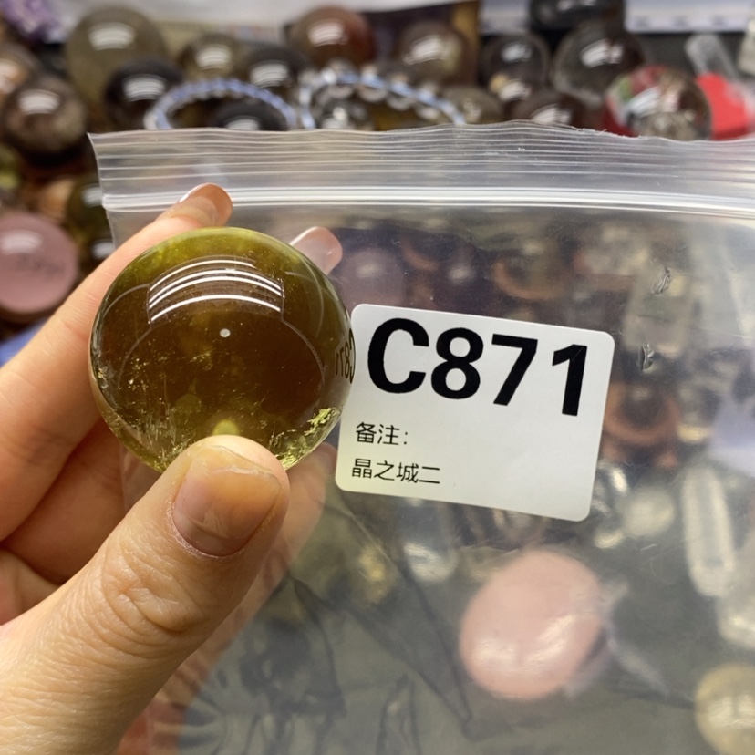 【闪购商品】水晶摆件精品未镶嵌