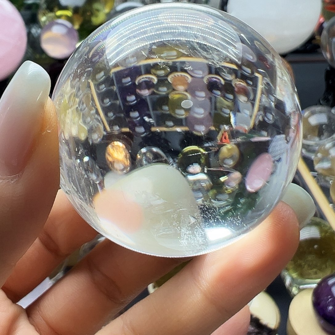 未镶嵌珠宝半成品水晶A775水晶