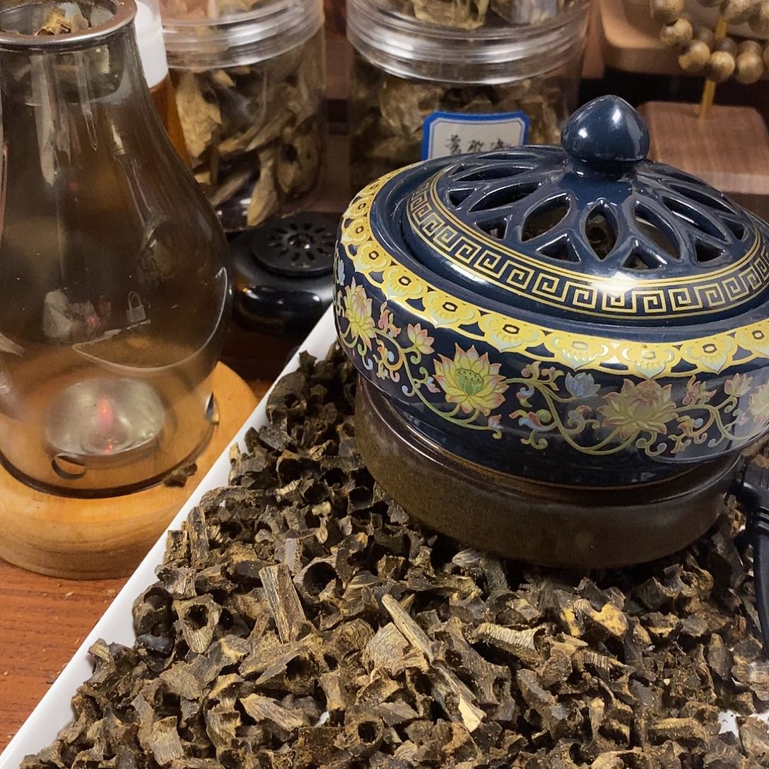 柠***檬香料棋楠紫罗兰100g+珐琅