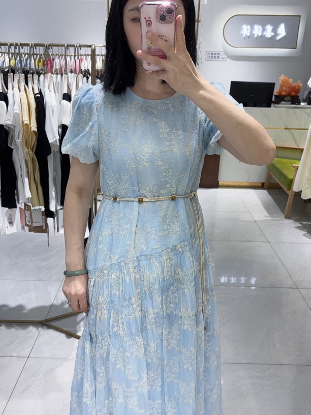 特价款休闲版连衣裙80792NO退NO换