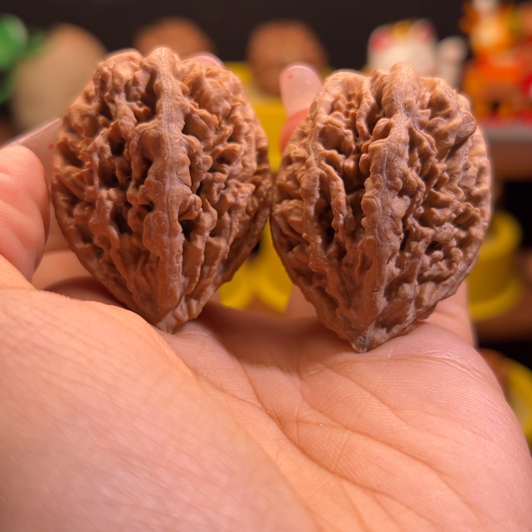 ****。吊坠文玩核桃核桃56