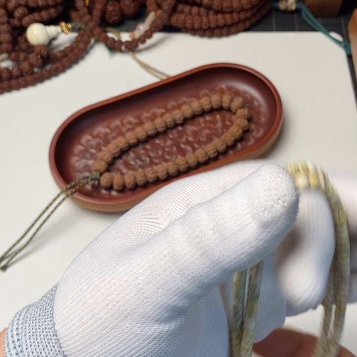 吊坠金刚菩提A5星月