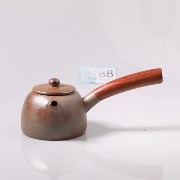 D188一把手柴烧工艺泡茶器家用功夫茶具泡茶壶复古