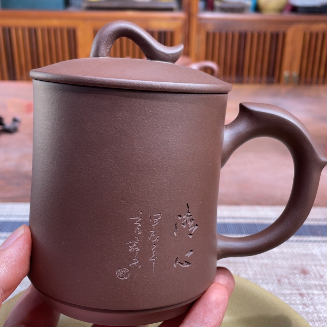 紫砂茶壶宜兴紫砂原矿紫砂壶