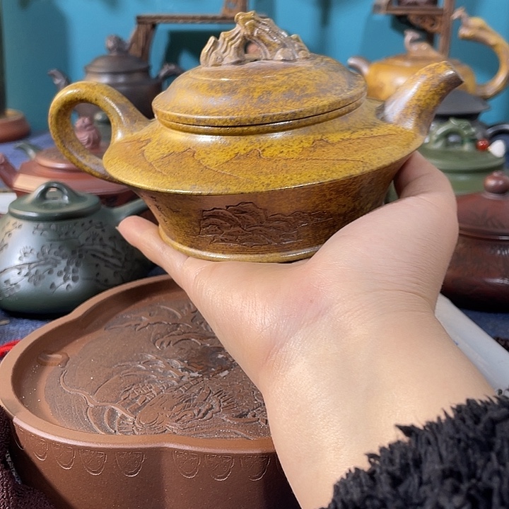 紫砂茶壶紫砂壶紫砂茶具