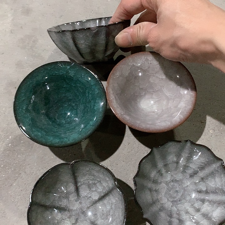 微瑕茶具介意勿拍磕了