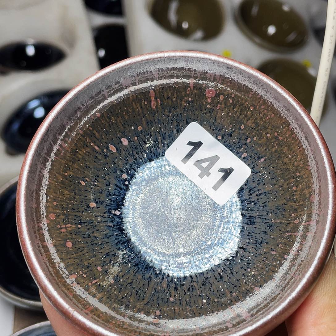 茶盏悠**合莫妮卡建盏茶器141