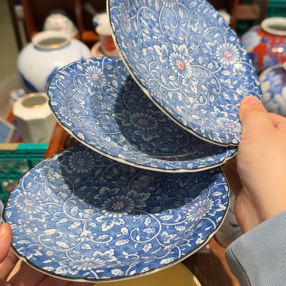 瓷片四十包邮非全新