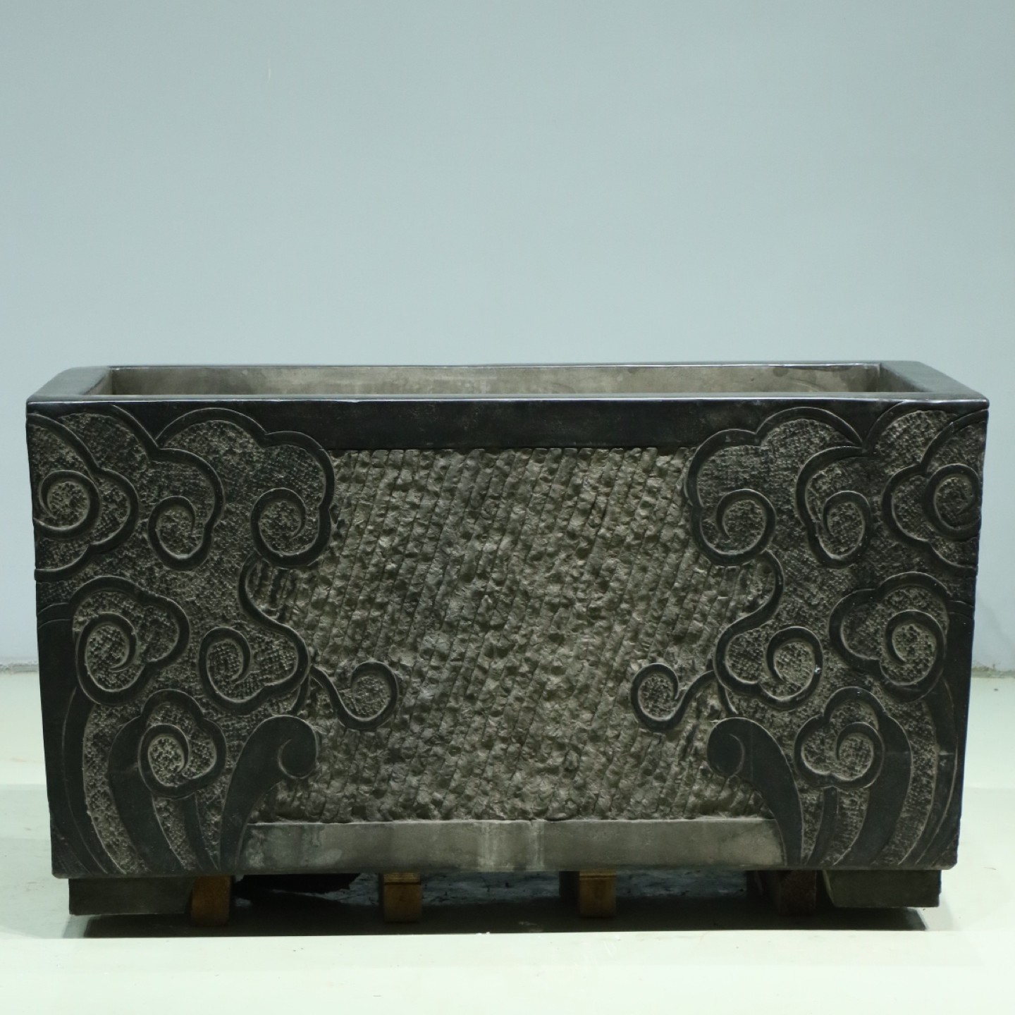 门海  青石材质 长1米2宽60㎝高65㎝ 包邮不管卸车不管安装