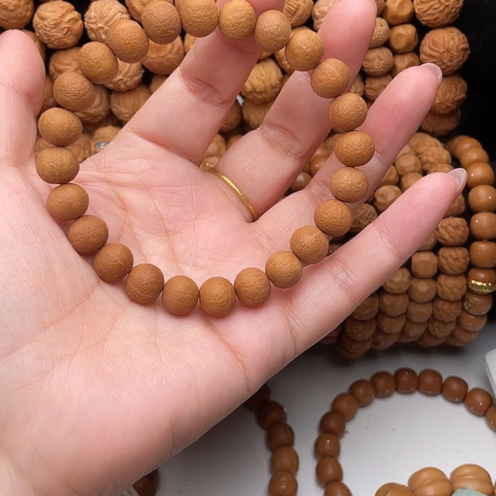 吊坠猴头核桃体验款小橘子皮