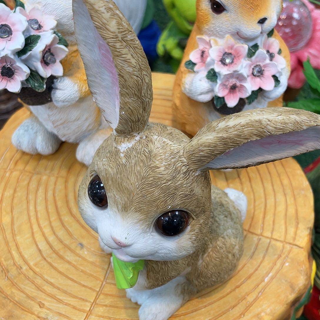 户外花园庭院摆件&00 