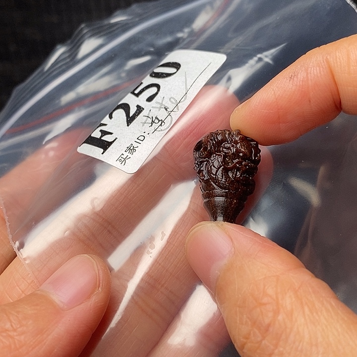 莲***白贡木手串/手链暗香出品精品木串