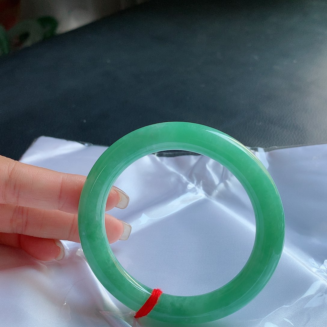 【闪购商品】未镶嵌手镯翡翠58