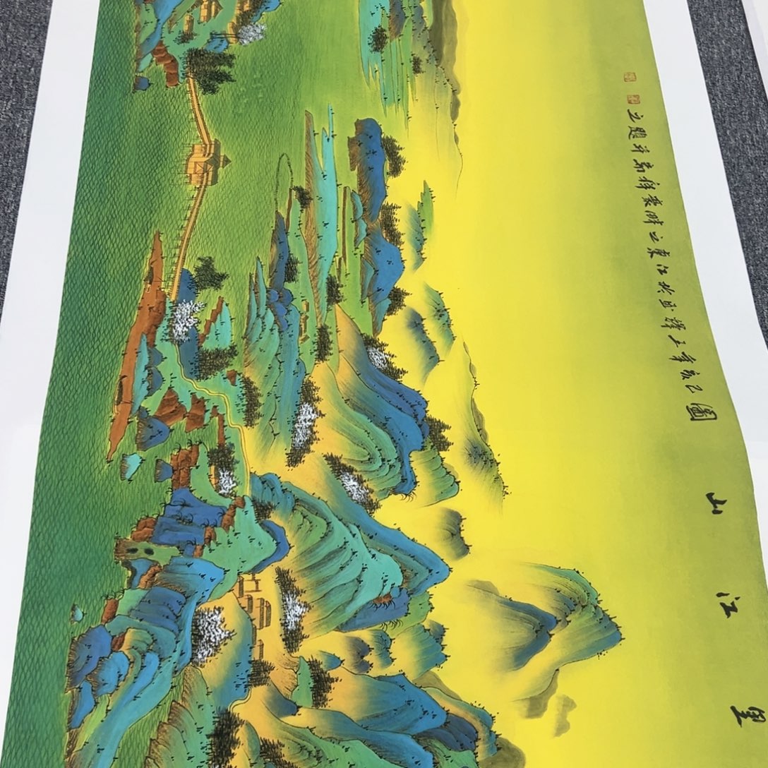 手绘作品今天这样卖赚钱吗