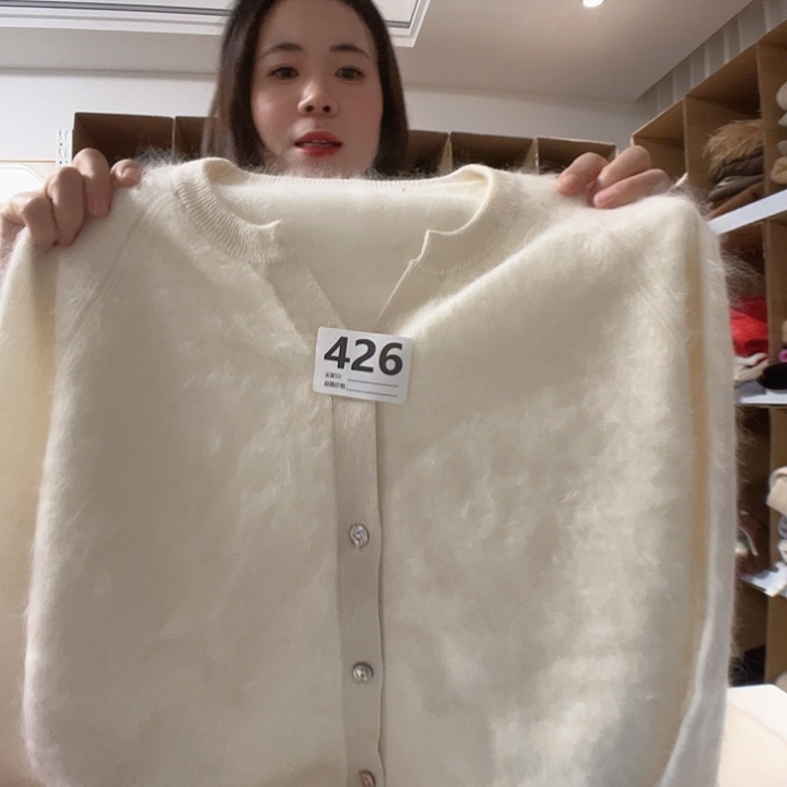 426纯山羊绒假一赔三微瑕疵