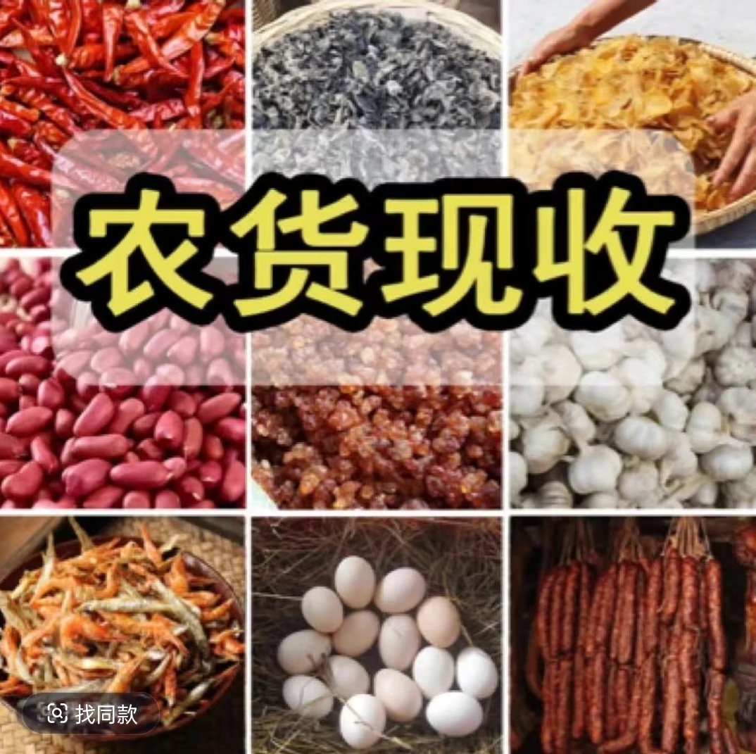 代购街边小吃家乡美食干货山货村民自晒自腌不包售后