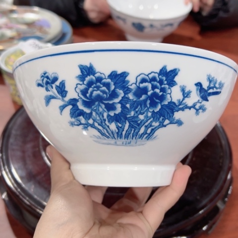 醴陵釉下五彩高温瓷炸福利