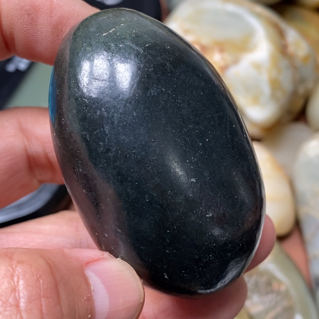 和田玉挂件银S925镀金镶嵌