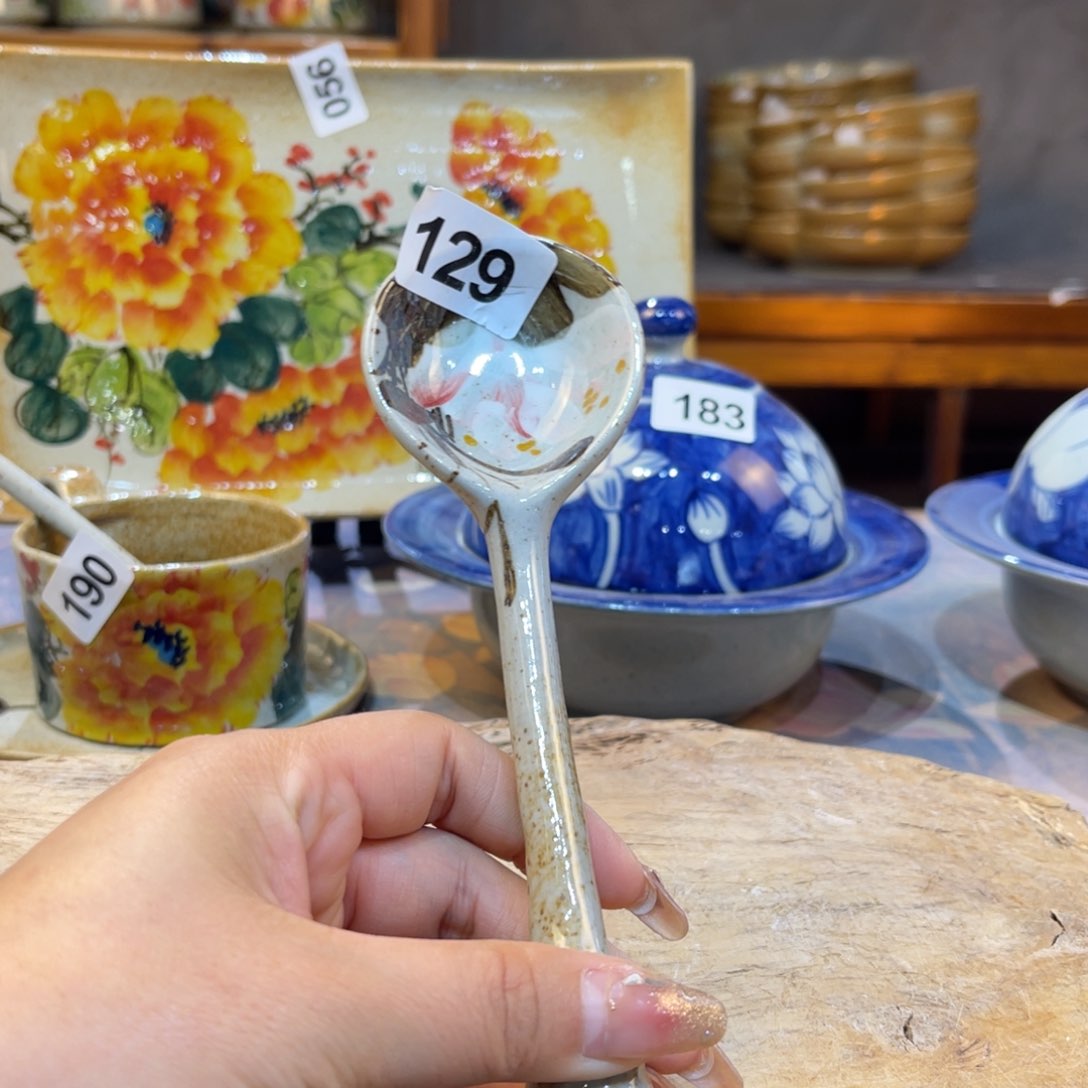 摆件景德镇手工制作