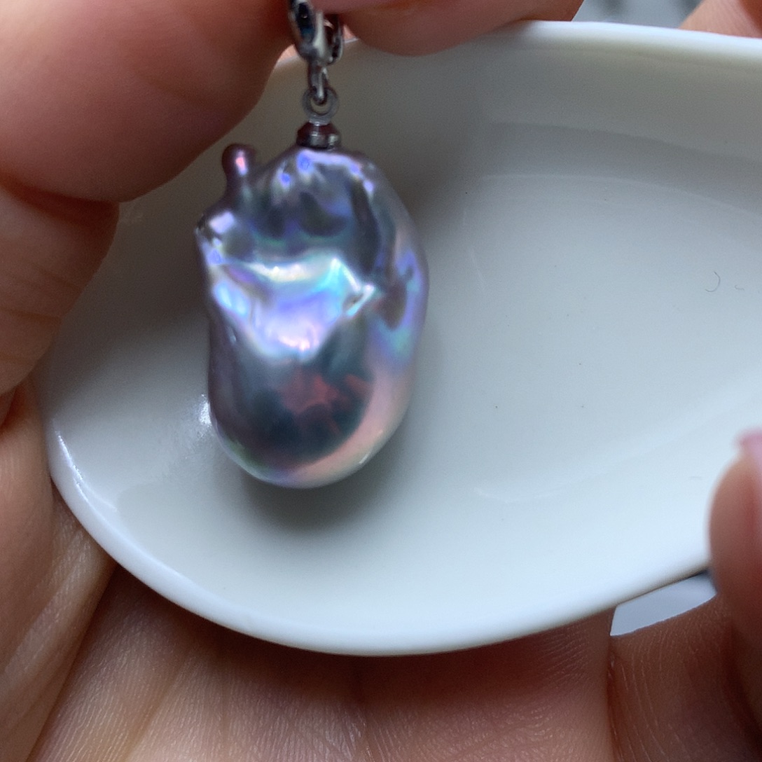 其它淡水珍珠未镶嵌