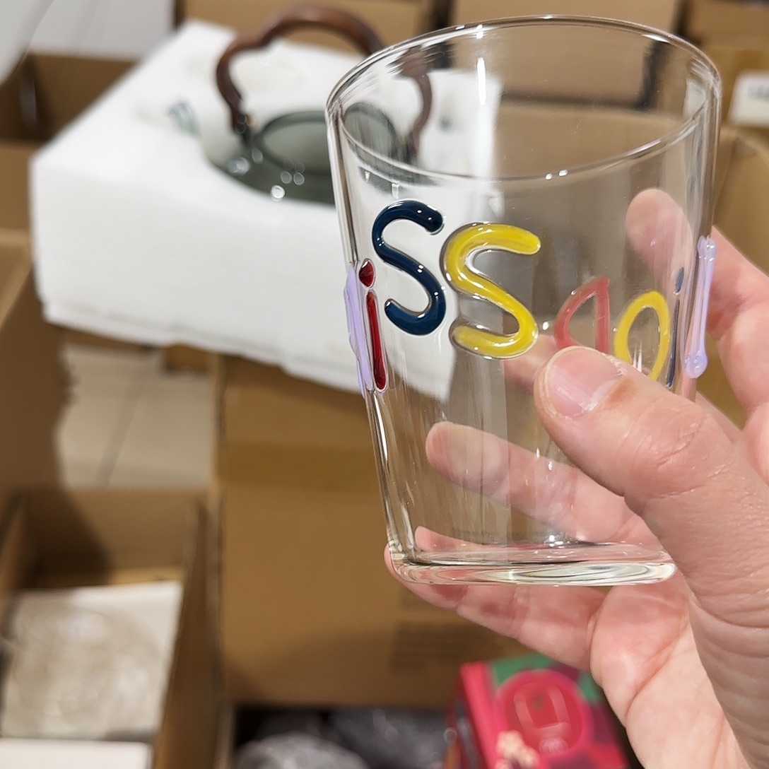 78号Miss高硼硅周边1只