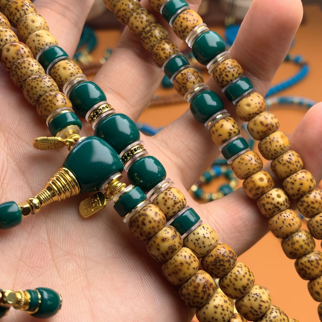 琉璃手工艺品默尺寸直径9mm