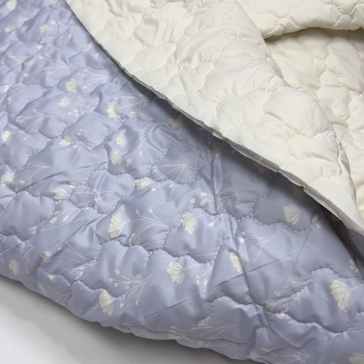 无纺布3米夹棉面料