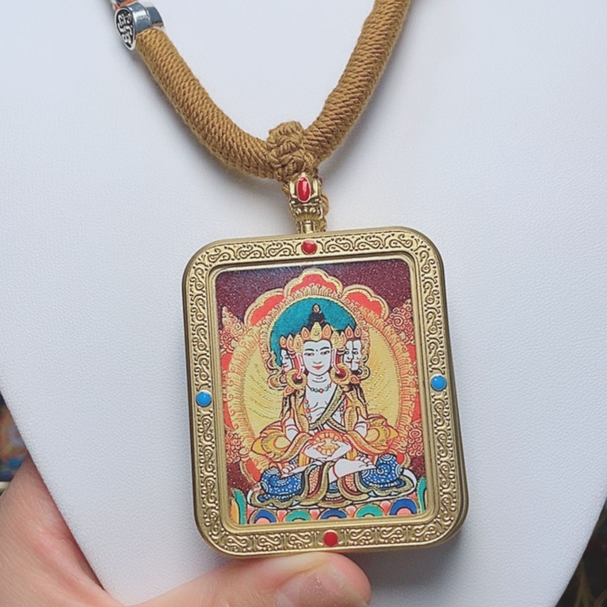 【闪购商品】佛心果吊坠?88888888888888