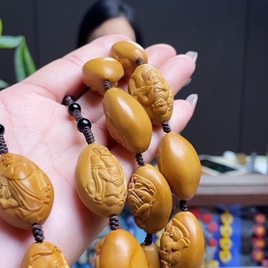 橄榄核手串/手链橄榄核