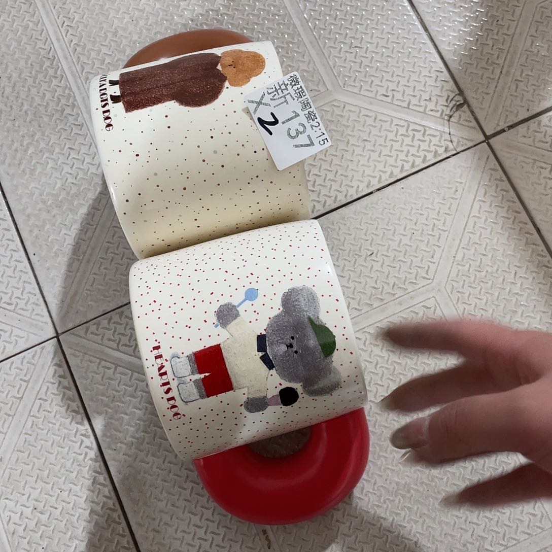 瓷片微瑕陶瓷餐具137