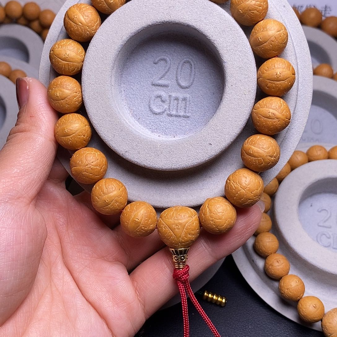 吊坠凤眼菩提13.5手串