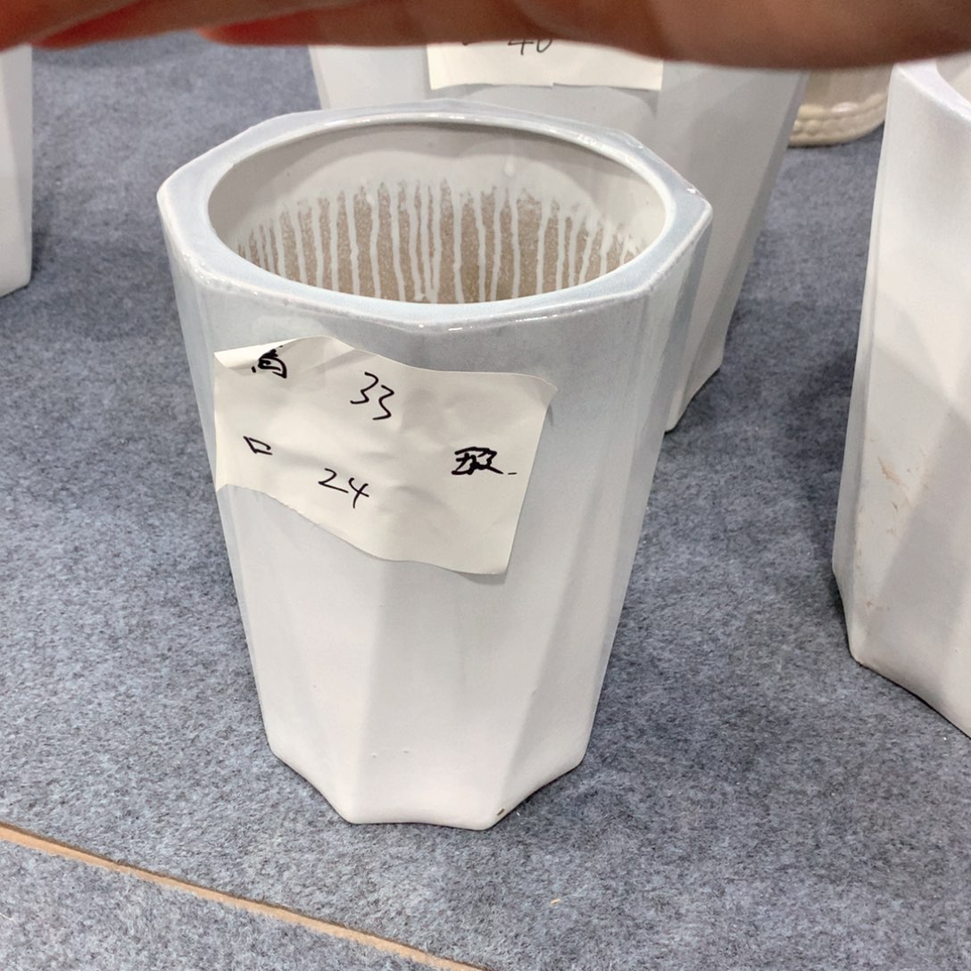 陶瓷花盆微瑕系列