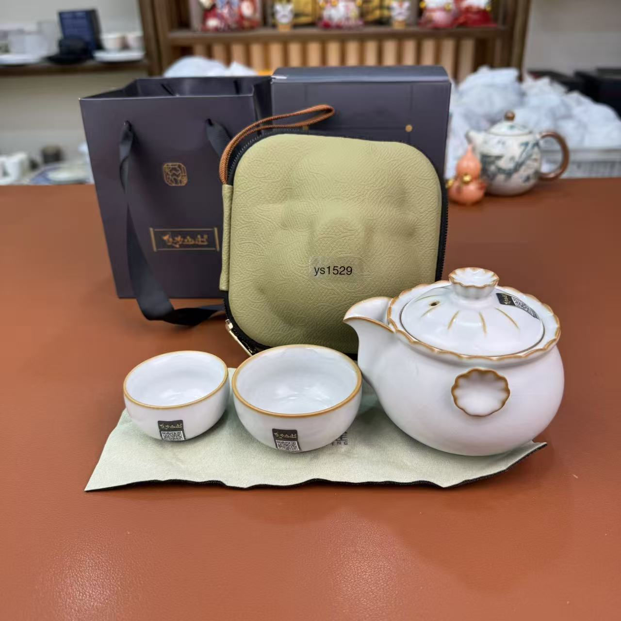 @@香氛幽韵快客旅行组-YS1529